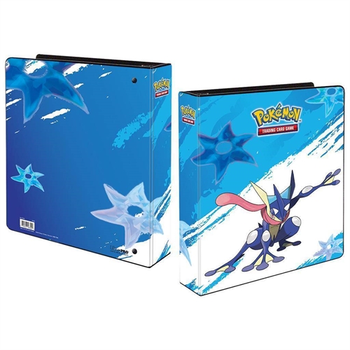Greninja - Pokemon Binder